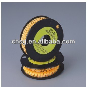 Electrical cable marker strips(SG)