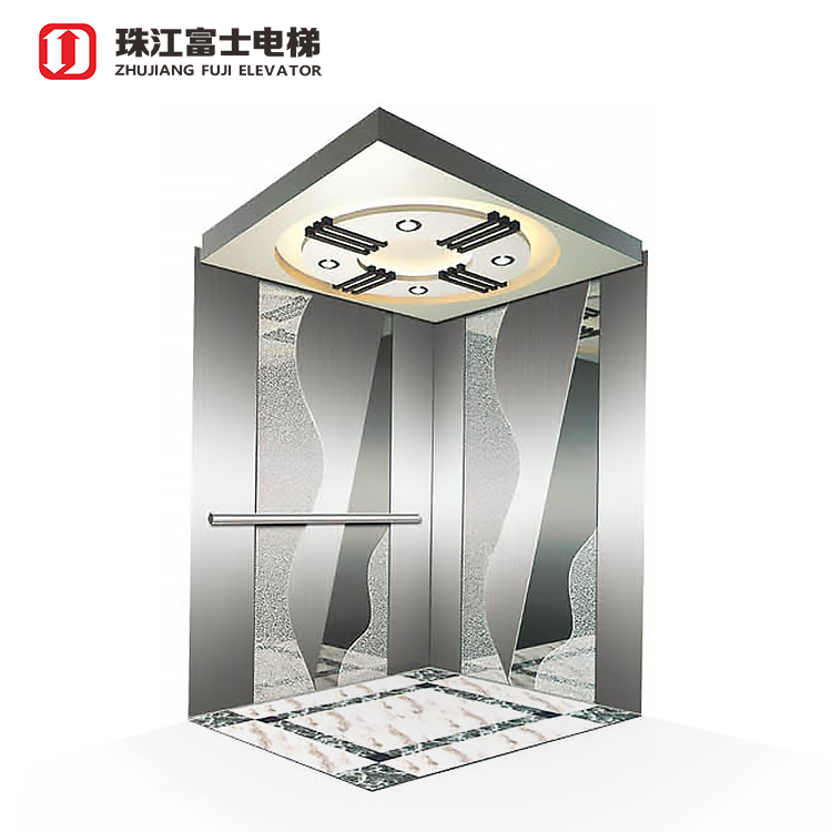 China Supplier ZhuJiangFuJi Oem Home Vlla Elevator Mini Lift Elevators India