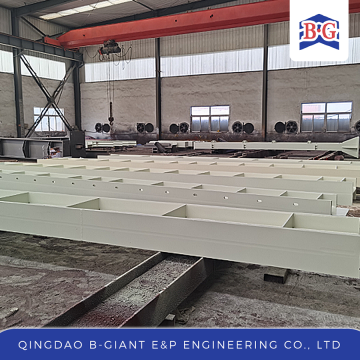 Advanced Steel Solutions for Power Plant Projects