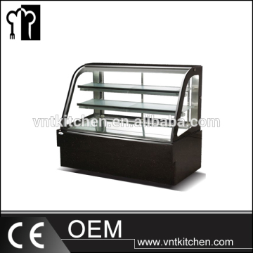 3 Layers Refrigerated Deli Case