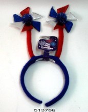 The windmill head hoop