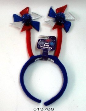 The windmill head hoop