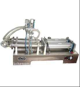 Small Fluid Filling Machine