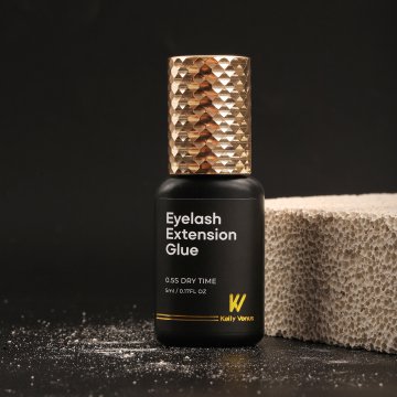 Best Black Lash Extension Adhesive for Private Label
