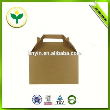 Newest pc suitcase cardboard suitcase boxes