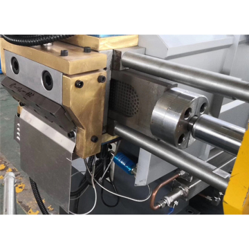 PP CaCo3 compounding pelletizing line