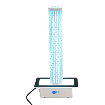 central air conditoner sanitizer