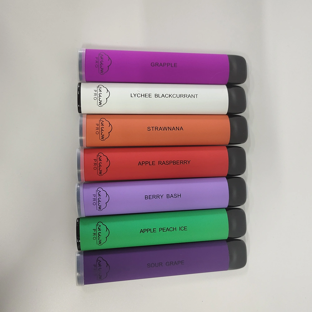 glow e zigarette Buy New Air Glow Plus Disposable Vape 5% Nicotine 800 Puffs Disposable  Electronic Cigarette from Chengdu LST Science And Technology Co., Ltd,  China main image 0