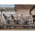 Sawdust Biomass Machine om brandstofpellet te maken