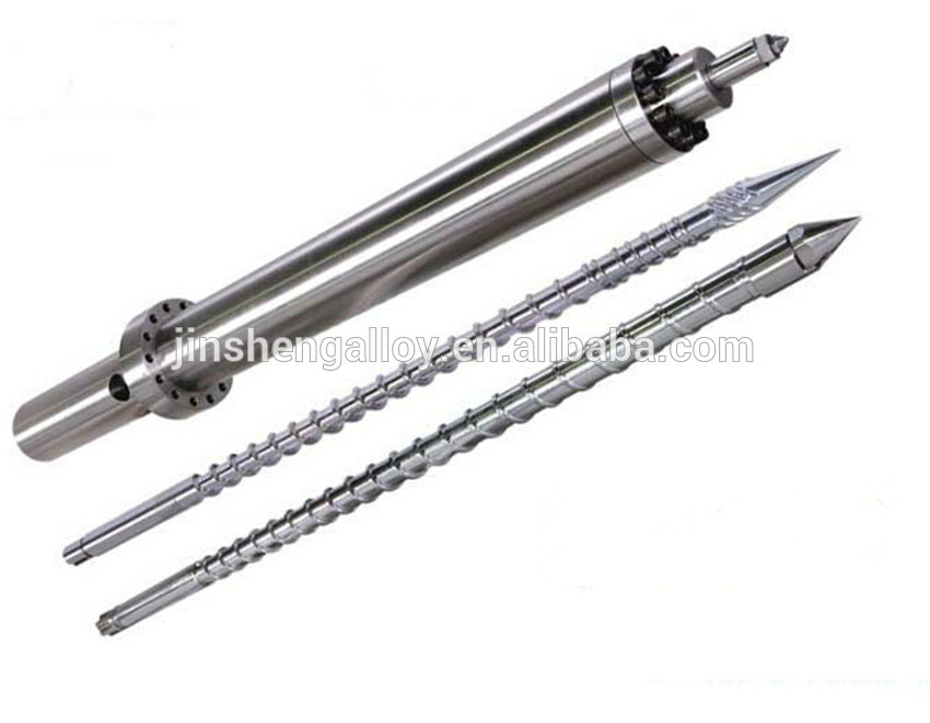 GOOD PLASTICIZING SCREW BARREL for injection moulding machine