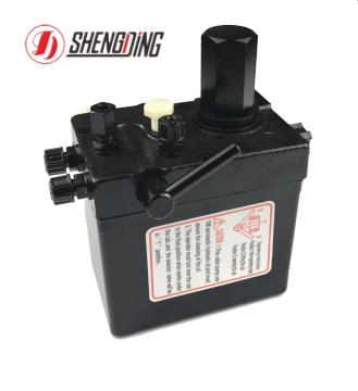 hydraulic cabin tilt pump 81417236126