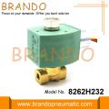 Válvula solenoide de latón 8262H232 / 8263H232 Tipo ASCO