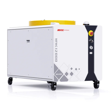 MAX MFMC-12000 Fiber Laser Source