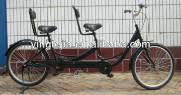 Tandem Bike/new style high quality bike