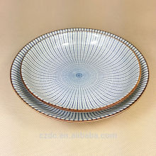 japanese style dinner set fine chinese porcelain plate set