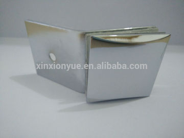 135 degree glass door hinge, partition brace ;shower door hinge