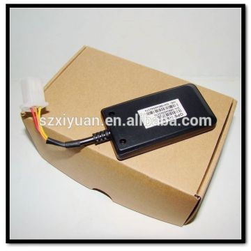 Monitor Car Online Vehicle Tracking GPS P166