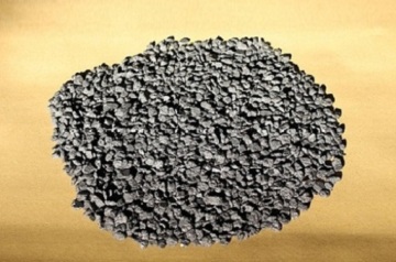 Medium-high carbon flake graphite