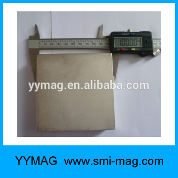 Alibaba online shopping block neodymiums large magnet for sale