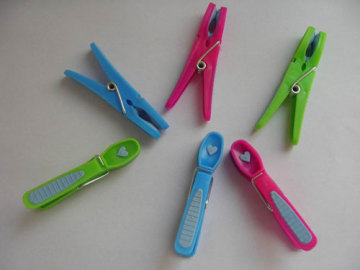 Good Quality Soft Clothes Pin