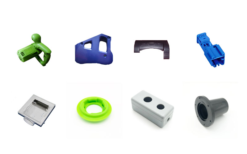 plastic injection molding parts