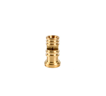 Brass Faucet Connector Water and Inlet Connector