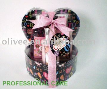 classic popular spa gift/bathroom set/bath set