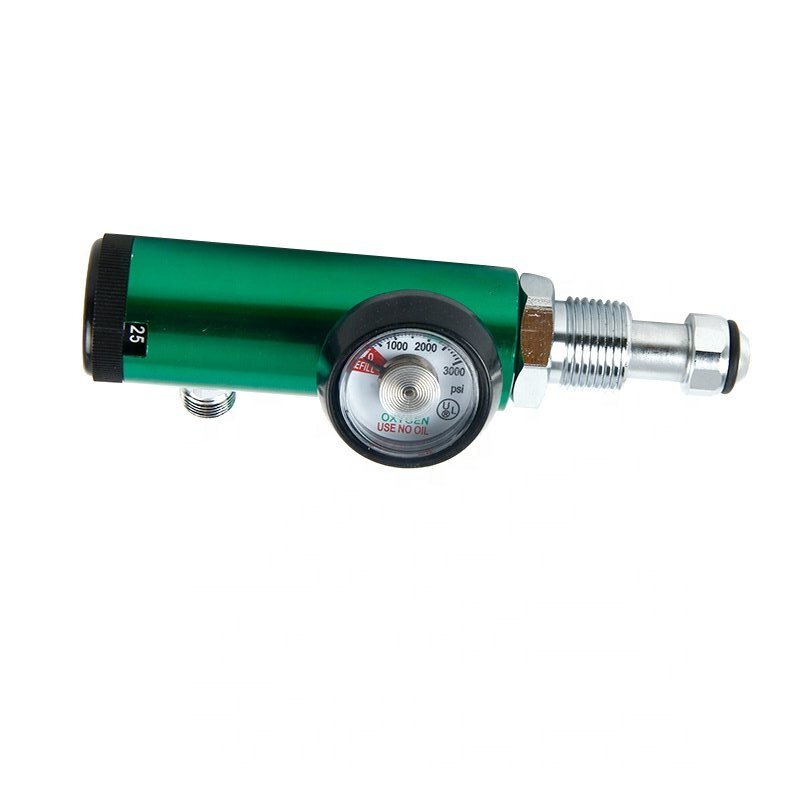Régulateur d'oxygène CGA540 Cga540 Oxygen Regulator