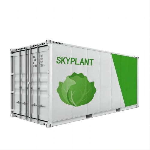 Skyplant Smart Grow prateleiras/prateleiras/bancos rolantes com funções de levantamento e ventilação para agricultura vertical interna