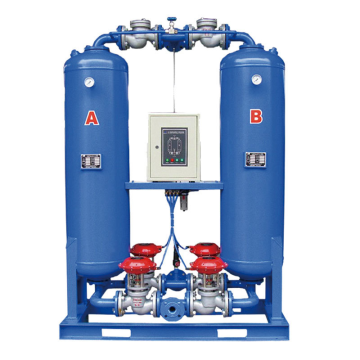 air blast regenerative adsorption dryer