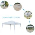 Outerlead Folding Outdoor Canopy Tent with Doors, Windows