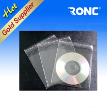 10.4mm OPP Transparent CD Sleeve