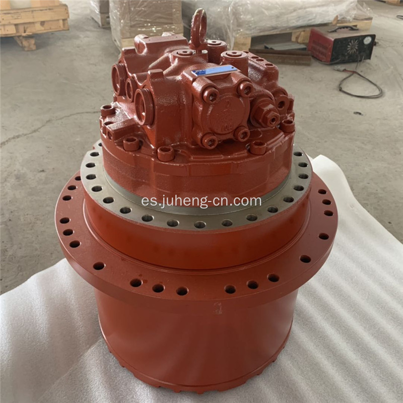 EXCAVATOR SH200 Motor de viaje Sumitomo SH200 Drive final