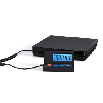 Digital Postal Scale 50kg 110lb Kitchen Letter Parcels Weighing Platform Scales