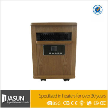 1500W lifesmart Wooden Cabinet Infrared heater