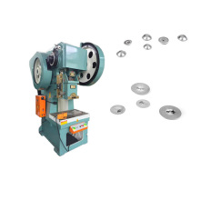 Round Fixed Washer Manufacturing Machine for Insulation Pins