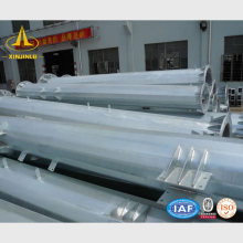 Hot Dip Galvanized 33kv 38kv Power Pole