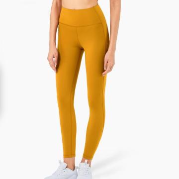 Legging de yoga taille haute pleine longueur