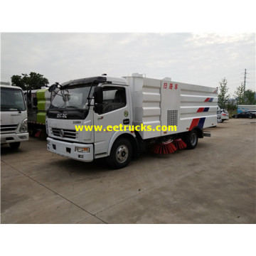 5500L 120hp Aeroporto Sweeper Trucks