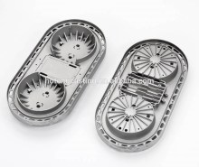 Customized die casting street light cover