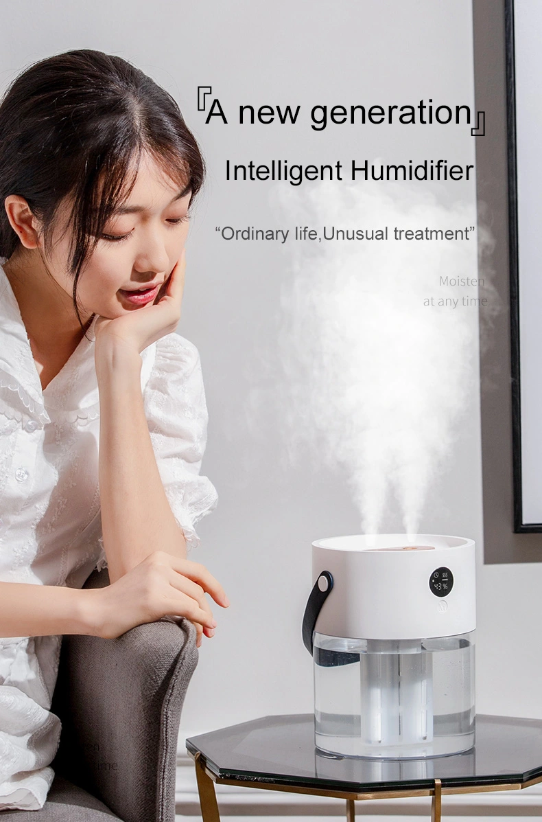 Best Room Humidifier Ultrasonic Cool Mist Maker Humidifier Air Humidifier with Cool Mist