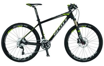 Scott Scale 620 Mountain Bike 2013 - Hardtail Race MTB