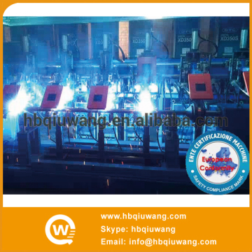 Vertical Standard Scaffolding Welding Machine