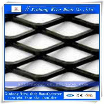 Heavy Duty Expanded Metal Sheet