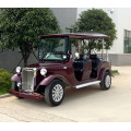 6 seats electric or gas classic vehicle