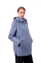 Women's thin cotton short top