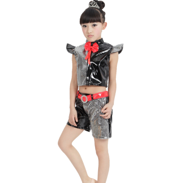 Unisex kids wear made in china/ kids hip hop wear/kids western wear