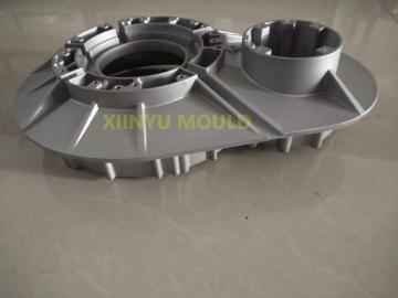 HPDC Textile Machinery Aluminium Component Die