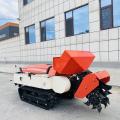 Traktor crawler mini kecil pertanian pertanian