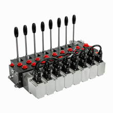 Proportional Valve for Advanced Hydraulic Safety Solutions